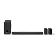 LG 55" C5 OLED evo 4K UHD TV (2025) w/ S80TR Soundbar + 26 Month Protection Bundle