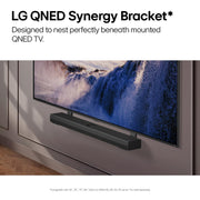 LG Soundbar for TV with Dolby Atmos 3.1.1 Channel + 26 Months Protection Bundle