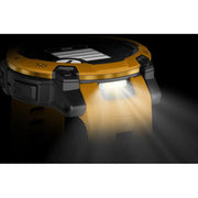 Garmin Instinct 3 - 45 mm GPS Smartwatch SOLAR Sunburst + Charging Dock Bundle
