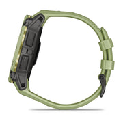 Garmin Instinct 3 50 mm GPS Smartwatch AMOLED Fern Green + Charging Dock Bundle