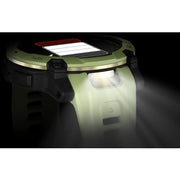 Garmin Instinct 3 50 mm GPS Smartwatch AMOLED Fern Green + Charging Dock Bundle