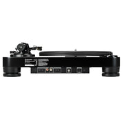 Audio-Technica Fully Manual Belt-Drive Turntable AT-LP7X + 2 Year Protection + Cleaning Bundle