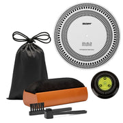 Audio-Technica Fully Manual Belt-Drive Turntable AT-LP7X + 2 Year Protection + Cleaning Bundle
