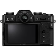 Fujifilm X-T30 III 26.1MP 6.2K Camera Body with XC13-33mm Lens, Black