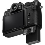 Fujifilm X-T30 III 26.1MP 6.2K Camera Body with XC13-33mm Lens, Black
