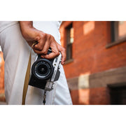 Fujifilm X-T30 III 26.1MP 6.2K Camera Body with XC13-33mm Lens, Charcoal Silver