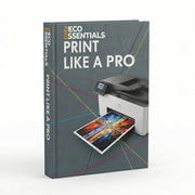 Brother Digital Color All-in-One Printer Duplex, Mobile w/ Print Like A Pro Bundle