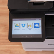 Brother Business Color Laser All-in-One Printer, Duplex w/ Print Like A Pro Bundle