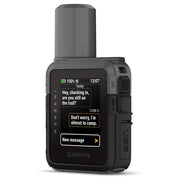Garmin inReach Mini 3 Compact SOS Satellite Communicator + Safety Light Bundle
