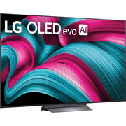 LG 65" C5 OLED evo 4K UHD TV (2025) w/S90TR Soundbar +26 Month Protection Bundle