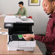 Brother Business Monochrome Laser All-in-One Printer with Software Bundle
