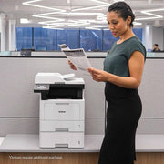 Brother Business Monochrome Laser All-in-One Printer with Software Bundle