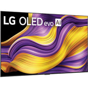 LG 65" G5 OLED evo 4K UHD TV with One Wall Design (2025) w/ 4 Year Warranty Bundle
