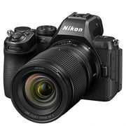 Nikon Z5II Full-Frame FX-format Mirrorless Camera w/ Nikkor 24-105mm f/4-7.1 Lens