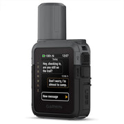 Garmin inReach Mini 3 Compact SOS Satellite Communicator with Accessories Bundle