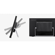 Acer 23.8" UT2 FHD 75Hz 16:9 IPS Touch Monitor Black Open Box + 1 Year Warranty