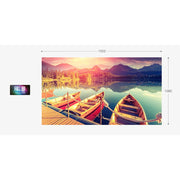 Acer 23.8" UT2 FHD 75Hz 16:9 IPS Touch Monitor Black Open Box + 1 Year Warranty