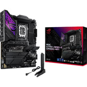 Asus ROG Strix Z890-E Gaming Intel Z890 ATX Motherboard Open Box+1 Year Warranty