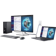 Dell UltraSharp 27 4K USB-C Hub Monitor Open Box with 1 Year Warranty
