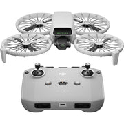 DJI Flip Drone with 4K UHD Camera 3-Axis Gimbal Open Box + 1 Year Warranty