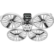 DJI Flip Drone with 4K UHD Camera 3-Axis Gimbal Open Box + 1 Year Warranty