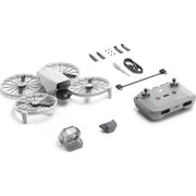 DJI Flip Drone with 4K UHD Camera 3-Axis Gimbal Open Box + 1 Year Warranty