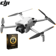DJI Mini 4 Pro Drone with RC 2 Controller & Charging Hub Open Box+1 Yr Warranty
