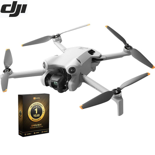 DJI Mini 4 Pro Drone with RC 2 Controller & Charging Hub Open Box+1 Yr Warranty