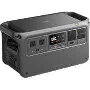 DJI Portable Ultra- Quiet Outdoor Power Source Open Box with 1 Year Warranty