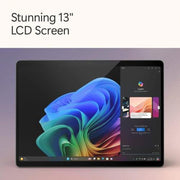 Microsoft Surface Pro PC 13" (11th Edition) Black Open Box with 1 Year Warranty