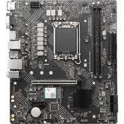 MSI Intel H610 DDR4 64GB Open Box with 1 Year Warranty