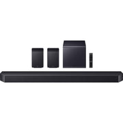 Samsung Q Series Soundbar 11.1.4 ch Subwoofer + Speaker Open Box+1 Year Warranty