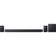 Samsung Q Series Soundbar 11.1.4 ch Subwoofer + Speaker Open Box+1 Year Warranty