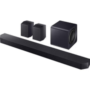 Samsung Q Series Soundbar 11.1.4 ch Subwoofer + Speaker Open Box+1 Year Warranty