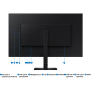 Samsung 37" ViewFinity S8 UHD HDR10 High Res. Monitor Open Box + 1 Year Warranty