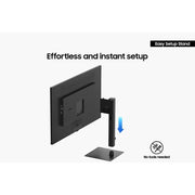 Samsung 37" ViewFinity S8 UHD HDR10 High Res. Monitor Open Box + 1 Year Warranty