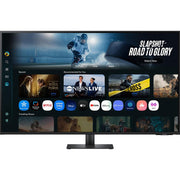Samsung 43 inch Smart Monitor 4K Samsung Vision AI Open Box + 1 Year Warranty