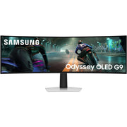 Samsung 49 inch G9 Dual QD-OLED Curved Gaming Monitor Open Box + 1 Year Warranty