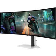 Samsung 49 inch G9 Dual QD-OLED Curved Gaming Monitor Open Box + 1 Year Warranty