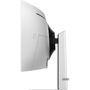 Samsung 49 inch G9 Dual QD-OLED Curved Gaming Monitor Open Box + 1 Year Warranty