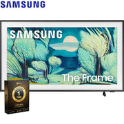 Samsung 43 inch The Frame QLED 4K Vision AI TV 2025 Open Box + 1 Year Warranty