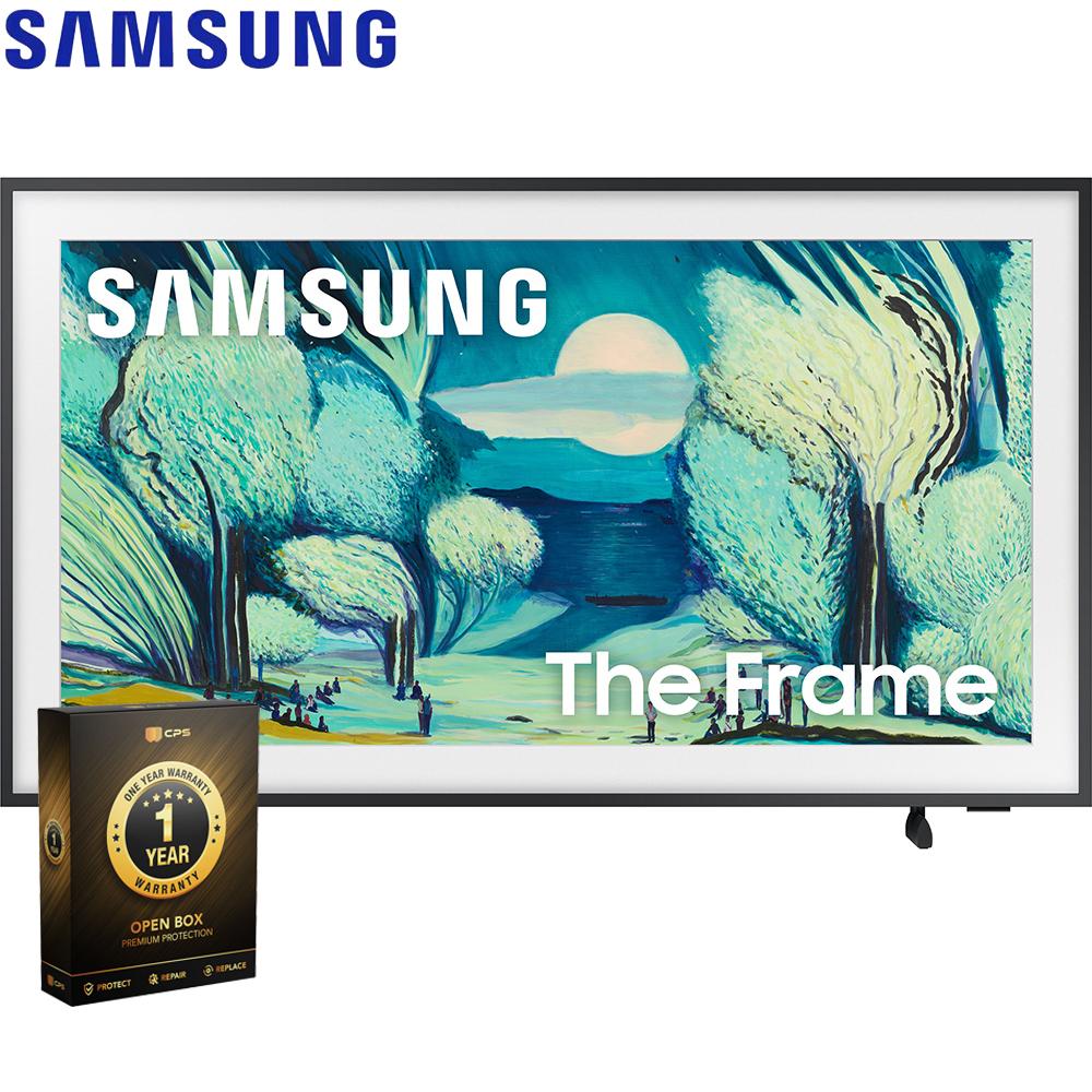 Samsung 43 inch The Frame QLED 4K Vision AI TV 2025 Open Box + 1 Year Warranty