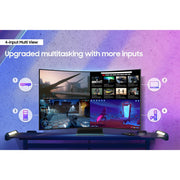Samsung Ark 2 55" 4K Mini-LED Curved Gaming Screen Open Box with 1 Year Warranty