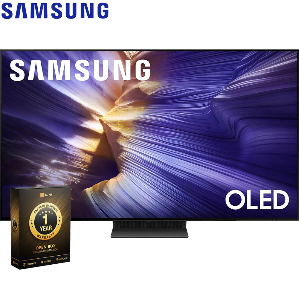 Samsung 48 inch OLED 4K S90F Vision AI Smart TV 2025 Open Box + 1 Year Warranty