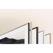 Samsung 85" The Frame Customizable Bezel Sand Gold Open Box + 1 Year Warranty