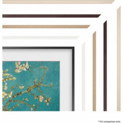Samsung 85" The Frame Customizable Bezel Sand Gold Open Box + 1 Year Warranty