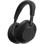 Sony Best Wireless Noise Canceling Headphones Black Open Box + 1 Year Warranty