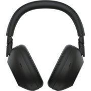 Sony Best Wireless Noise Canceling Headphones Black Open Box + 1 Year Warranty