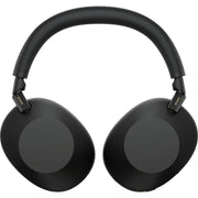Sony Best Wireless Noise Canceling Headphones Black Open Box + 1 Year Warranty