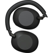 Sony Best Wireless Noise Canceling Headphones Black Open Box + 1 Year Warranty